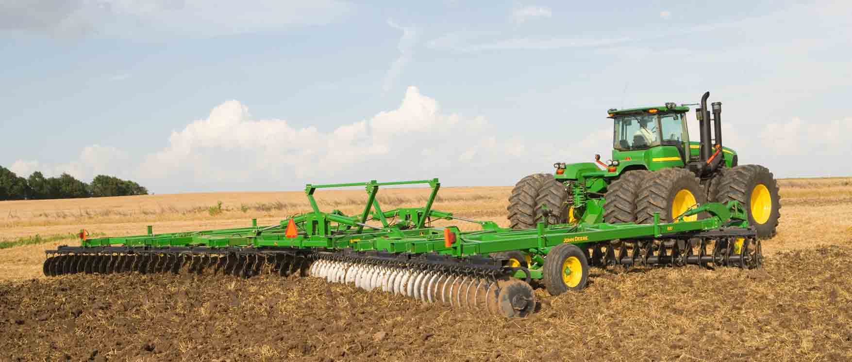 Soil Erosion and Tillage System